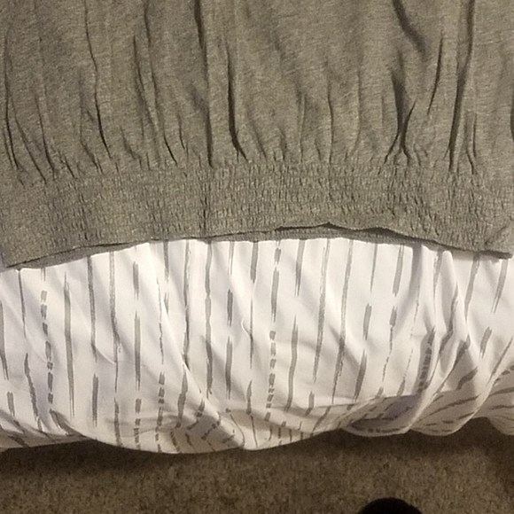 M Grey American Eagle Outfitters Shirt - Picture 5 of 6